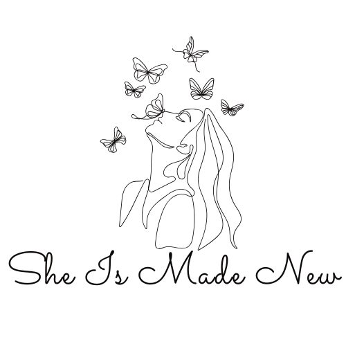 She Is Made New Logo
