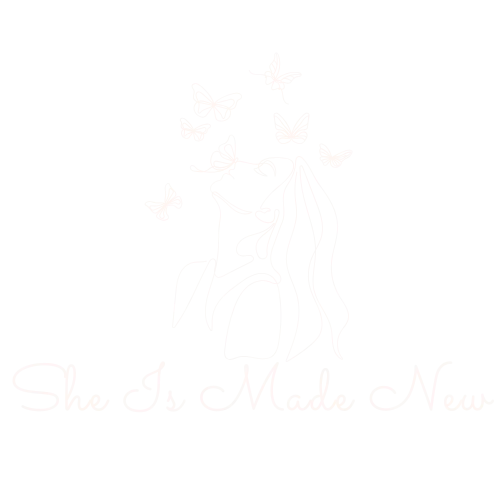 She Is Made New Logo